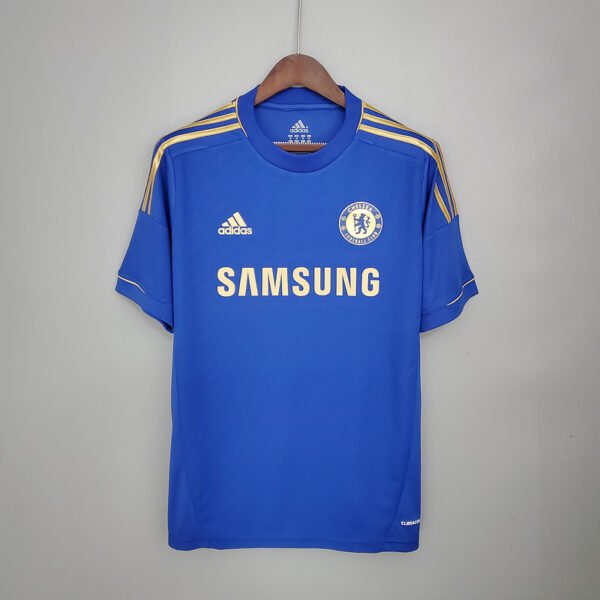 c2e355a1 Chelsea 2012/13 Home Retro Jersey S-2XL