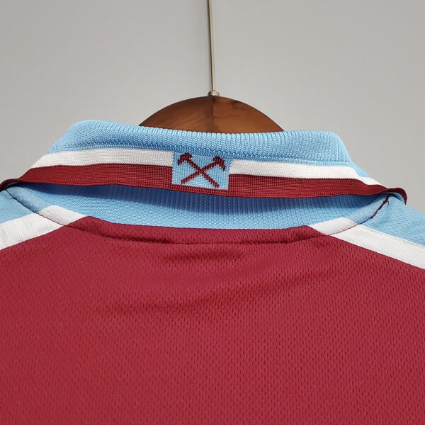 c329ebb9 West Ham United 1999/01 Home Retro Jersey S-2XL