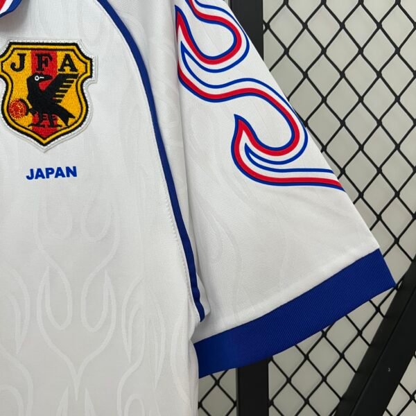 Japan 1998 Away Retro Jersey S-2XL