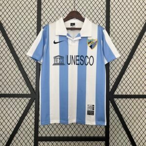 Malaga 2012/13 Home Retro Jersey S-2XL