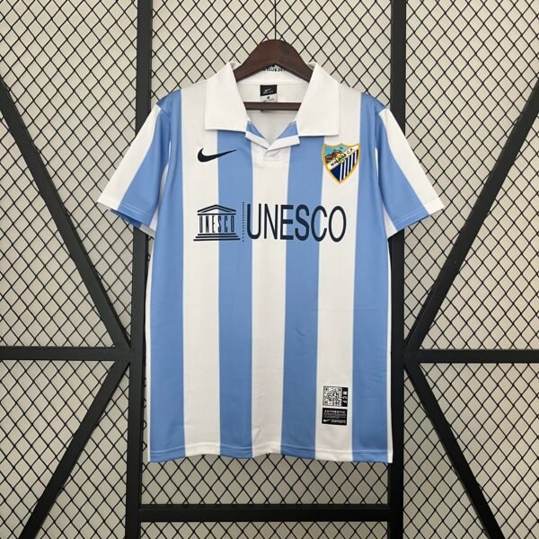 Malaga 2012/13 Home Retro Jersey S-2XL