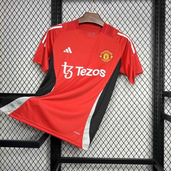 Manchester United 24/25 Training Kit Fan Version - S-2XL
