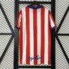 c36a313f Sporting Gijon 2001/02 Home Retro Jersey S-2XL