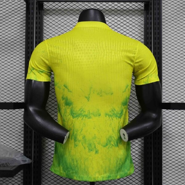 Brazil Rio de Janeiro 2024 Special Edition Player Jersey - S-2XL