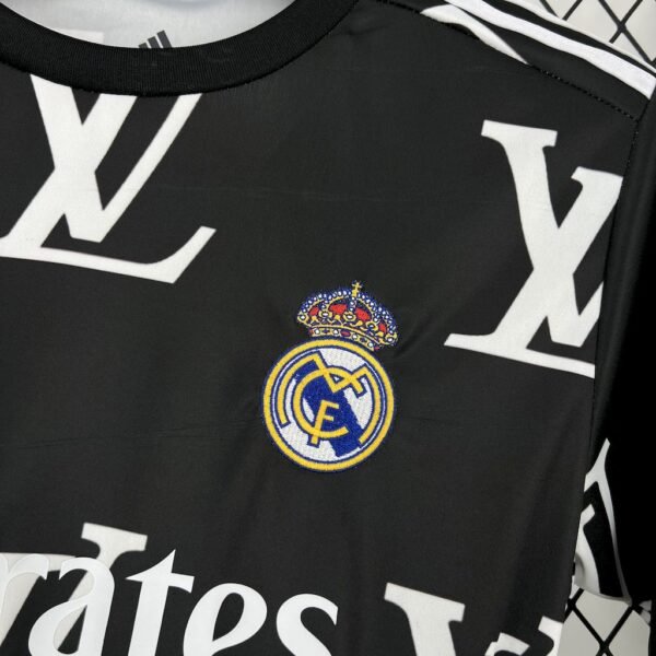 Real Madrid 25/26 LV Collaboration Fan Version Jersey - S-2XL