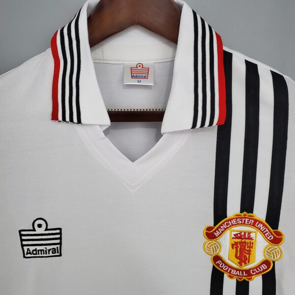 Manchester United 1975/80 Away Retro Jersey S-2XL