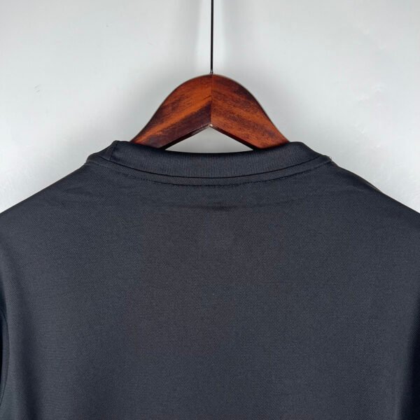 Real Madrid 2017/18 Away Retro Long Sleeve Jersey S-2XL