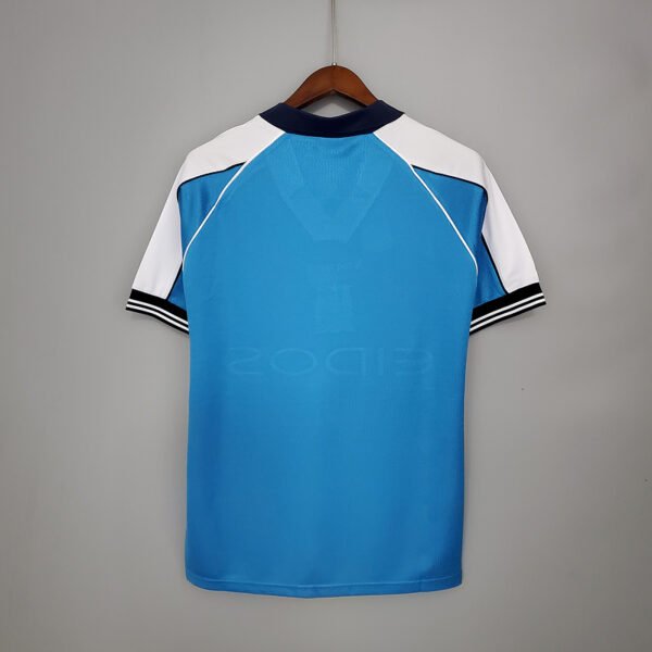 Manchester City 1999/01 Home Retro Jersey S-2XL