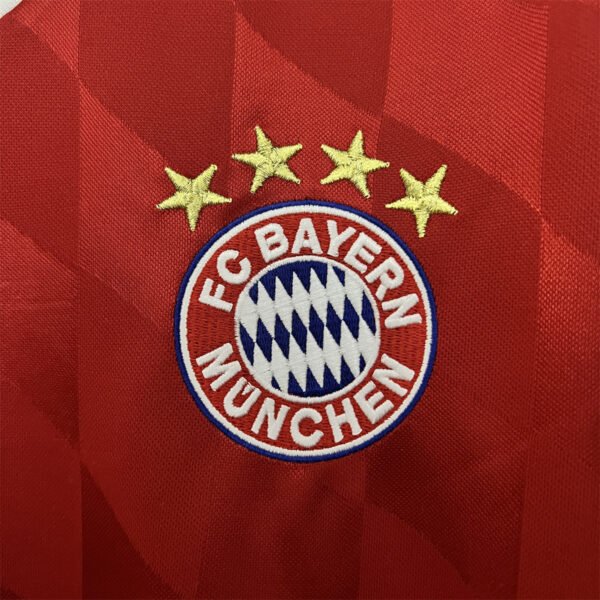 c46f6ce0 Bayern Munich 2013/14 Home Retro Jersey S-2XL