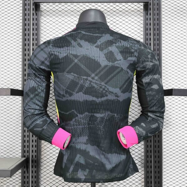 Chelsea 24/25 Second Away Long Sleeve Jersey - S-2XL