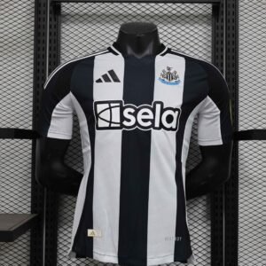 Newcastle United 24/25 Home Player Version Jersey - S-2XL