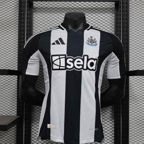 Newcastle United 24/25 Home Player Version Jersey - S-2XL