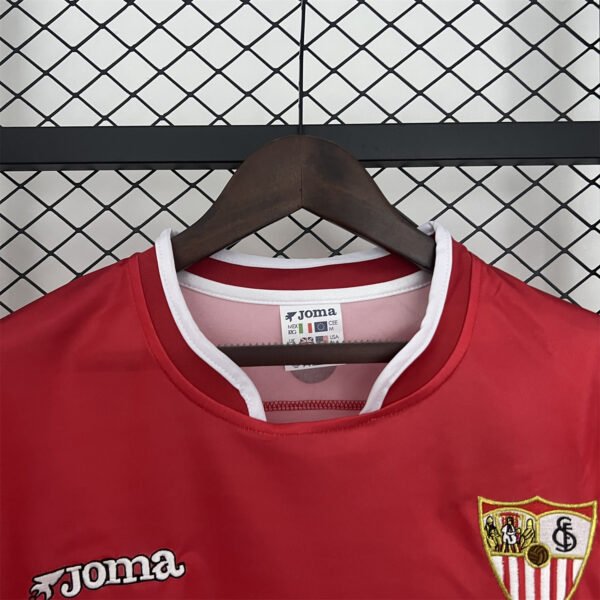 c4b3972a Sevilla 2003/04 Away Retro Jersey S-2XL