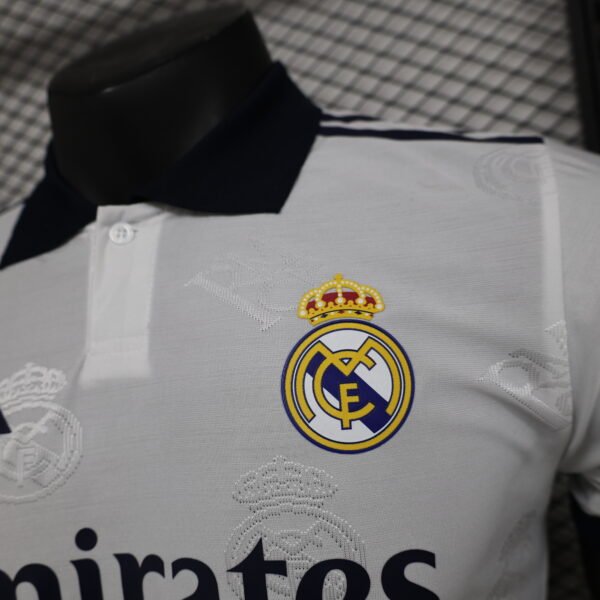 Real Madrid 25/26 Special Edition Player Version Jersey - S-2XL
