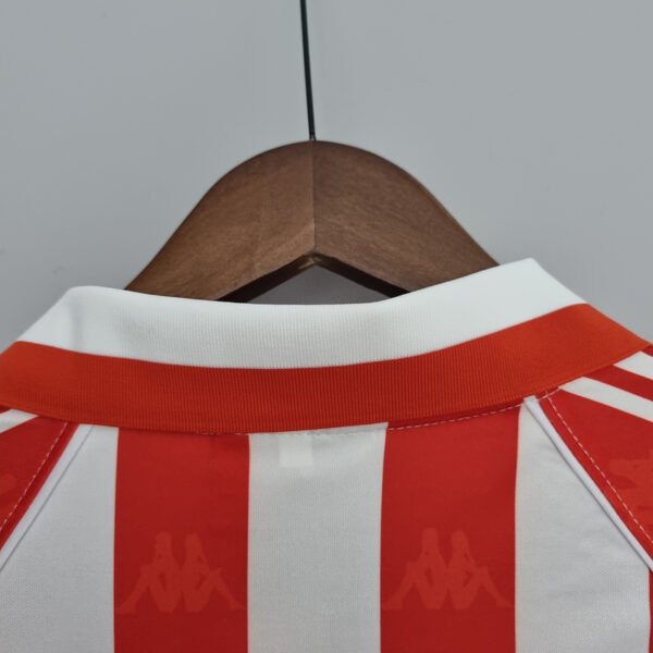 Athletic Bilbao 1995/97 Home Retro Jersey S-2XL