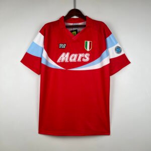 Napoli 1990/91 Away Retro Jersey S-2XL