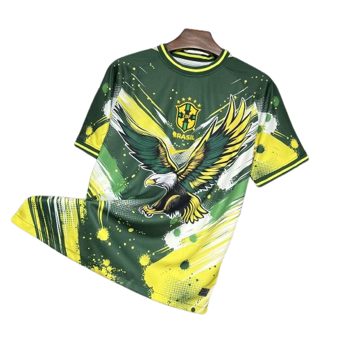 Brazil 2024 Special Edition Fan Jersey - S-2XL
