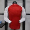 Arsenal 25/26 Home Long Sleeve Jersey - S-2XL