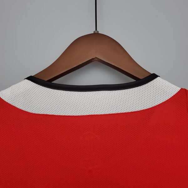 Manchester United 2004/06 Home Retro Long Sleeve Jersey S-2XL