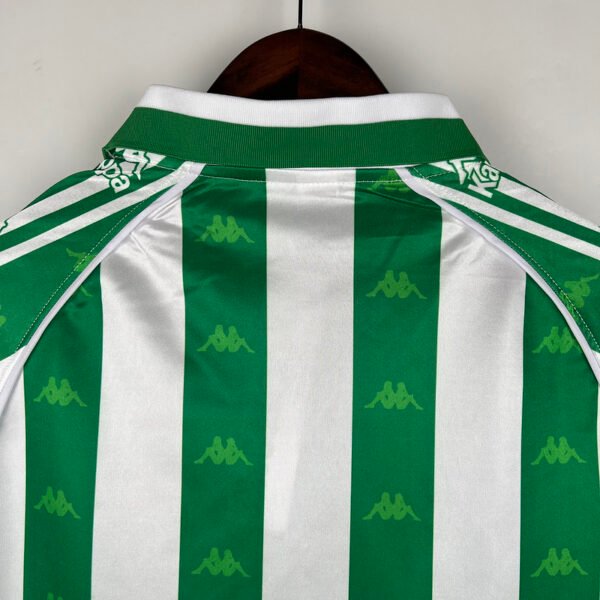 c55d608a Real Betis 1995/96 Home Retro Jersey S-2XL