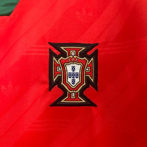 Portugal 1992/94 Home Retro Jersey S-2XL