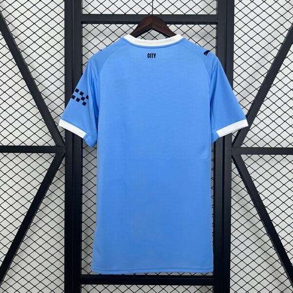 Manchester City 25/26 home jersey (fan version) S-4XL