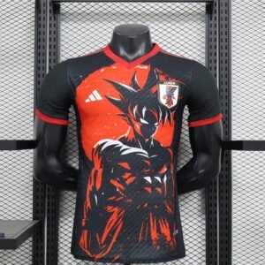 Japan 2024 Special Edition Player Jersey S-2XL