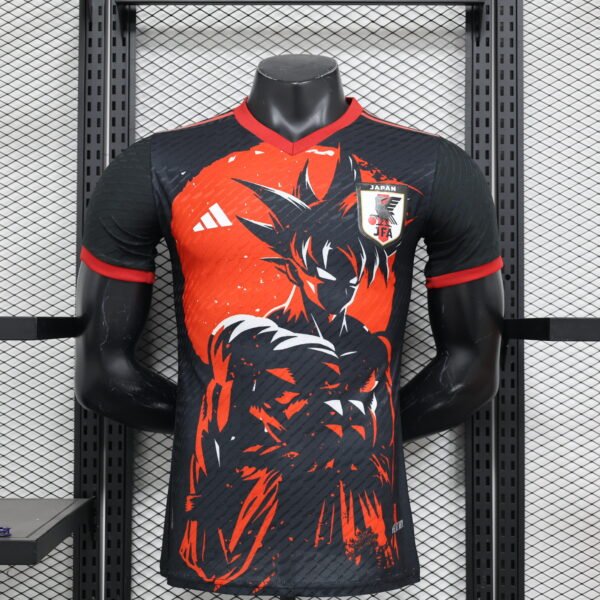 Japan 2024 Special Edition Player Jersey S-2XL