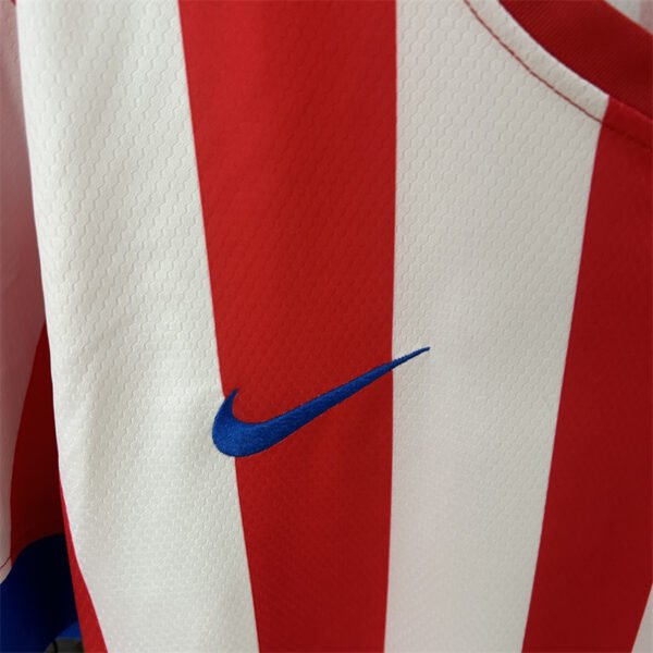 Atletico Madrid 2012/13 Home Retro Jersey S-2XL