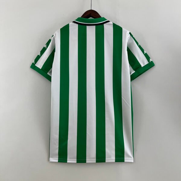 c5daf751 Real Betis 1993/94 Home Retro Jersey S-2XL