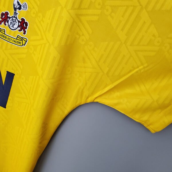 c5e7a2a4 Tottenham 1992/94 Away Retro Jersey S-2XL