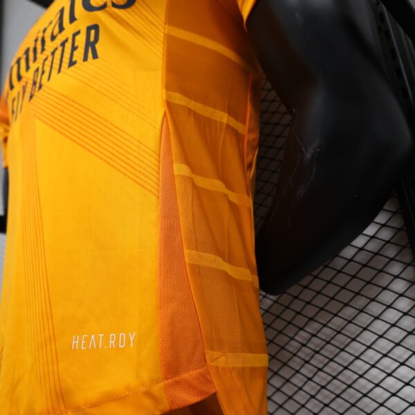 Real Madrid 24/25 Away Player Version Jersey - S-2XL