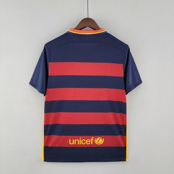 Barcelona 2015/16 Home Retro Jersey S-2XL
