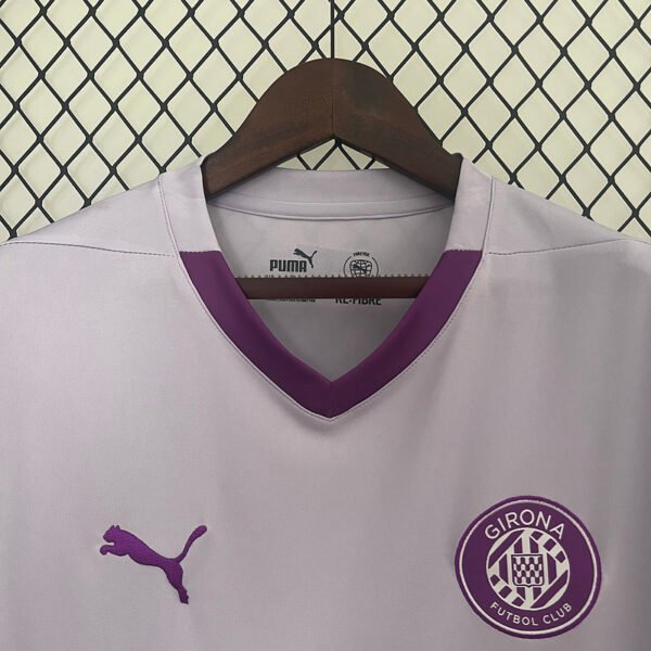 Girona FC 24/25 Second Away Fan Version Jersey - S-2XL