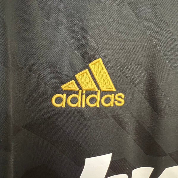 Real Madrid 2011/12 Away Retro Long Sleeve Jersey S-2XL