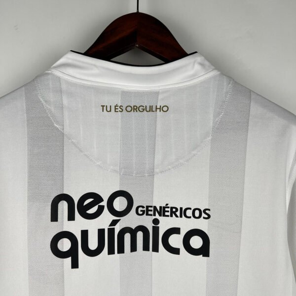 c7112cb7 Corinthians 2010 Home Retro Jersey S-2XL