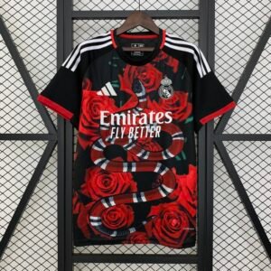 Real Madrid 25/26 Special Edition Fan Version Jersey - S-2XL