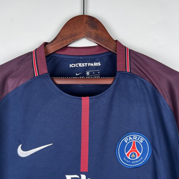 PSG 2017/18 Home Retro Jersey S-2XL