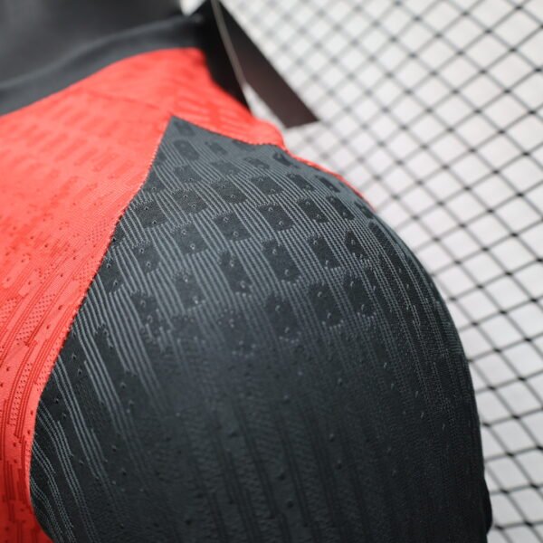 c7b2c184 Bayer 04 Leverkusen 24/25 Home Player Version Jersey - S-2XL