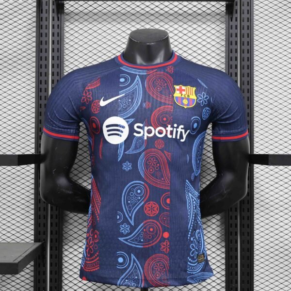 Barcelona 24/25 Special Edition Jersey (Player Version) S-2XL
