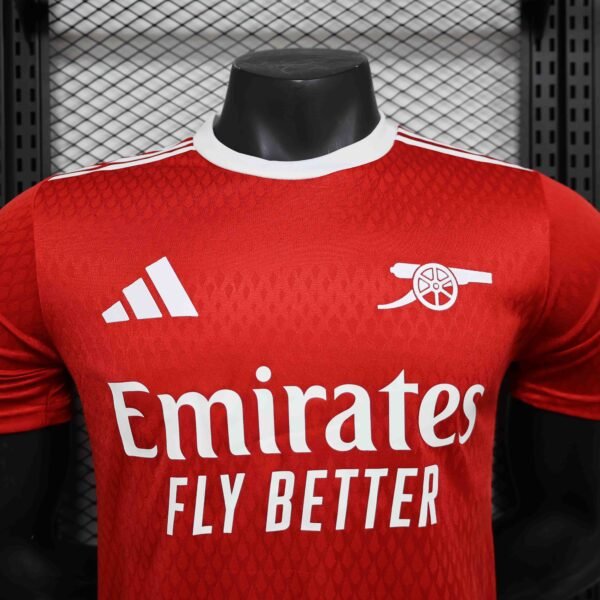 Arsenal 24/25 Special Edition Player Version Jersey - S-2XL