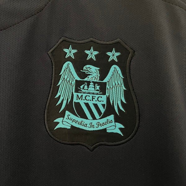 Manchester City 2015/16 Away Retro Jersey S-2XL
