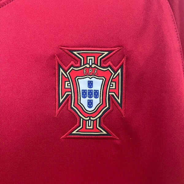 c7d09173 Portugal 1997/98 Home Retro Jersey S-2XL