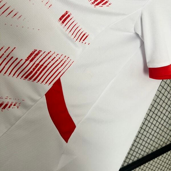 c7d701ea RB Leipzig 24/25 Home Fan Version Jersey - S-2XL