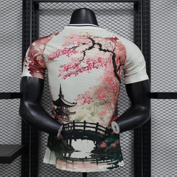 Japan 2024 Special Edition Player Jersey S-2XL