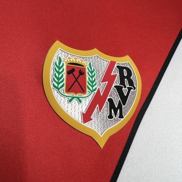 c7f1dfe6 Rayo Vallecano 24/25 Home Fan Jersey - S-2XL