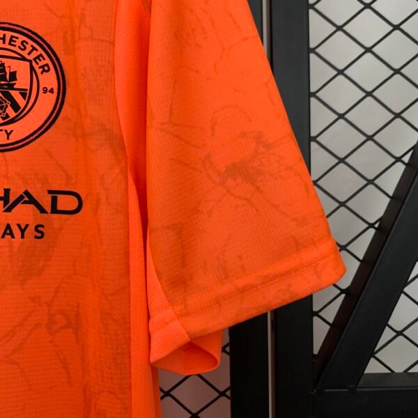 Manchester City 25/26 Third away jersey (fan version) S-4XL