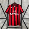 c8cb65c8 AC Milan 1988/89 Home Retro Jersey S-2XL