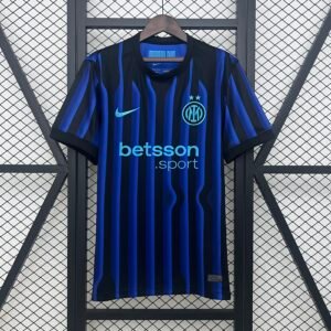 Inter Milan 25/26 home jersey (fan version) S-4XL