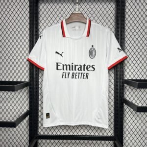AC Milan 24/25 away jersey (fan version) S-4XL